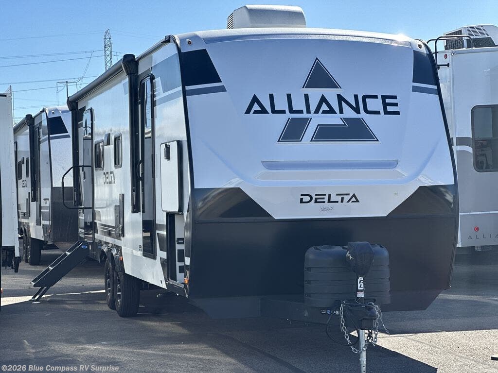 New 2026 Alliance RV Delta 252RL available in Surprise, Arizona