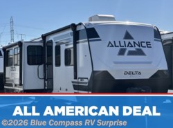 New 2026 Alliance RV Delta 292RL available in Surprise, Arizona