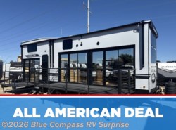 New 2026 Forest River Cherokee Timberwolf Black Label 27MDKBL available in Surprise, Arizona