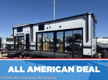 New 2026 Forest River Cherokee Timberwolf Black Label 27MDKBL available in Surprise, Arizona