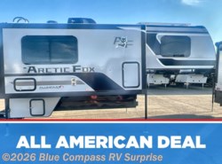 New 2026 Northwood Arctic Fox Camper 1150 available in Surprise, Arizona