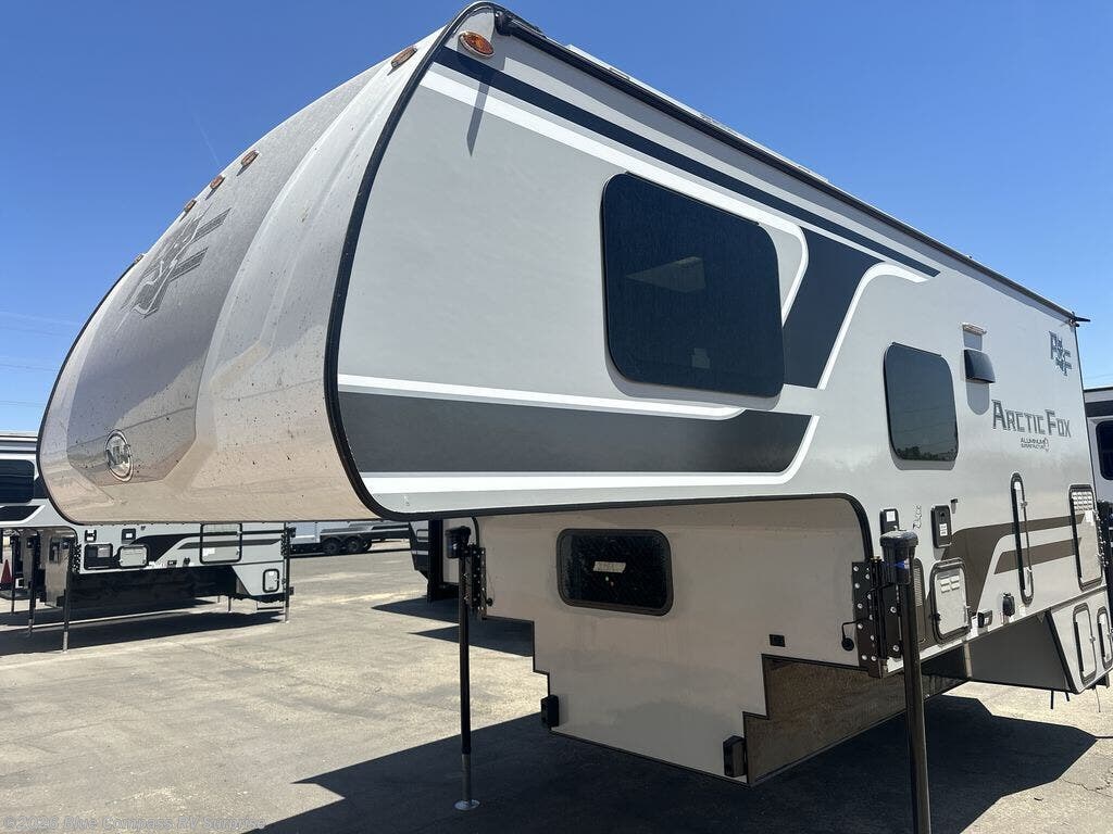 New 2026 Northwood Arctic Fox Camper 1150 Wet Bath available in Surprise, Arizona