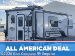 New 2026 Northwood Arctic Fox Camper 1150 Wet Bath available in Surprise, Arizona
