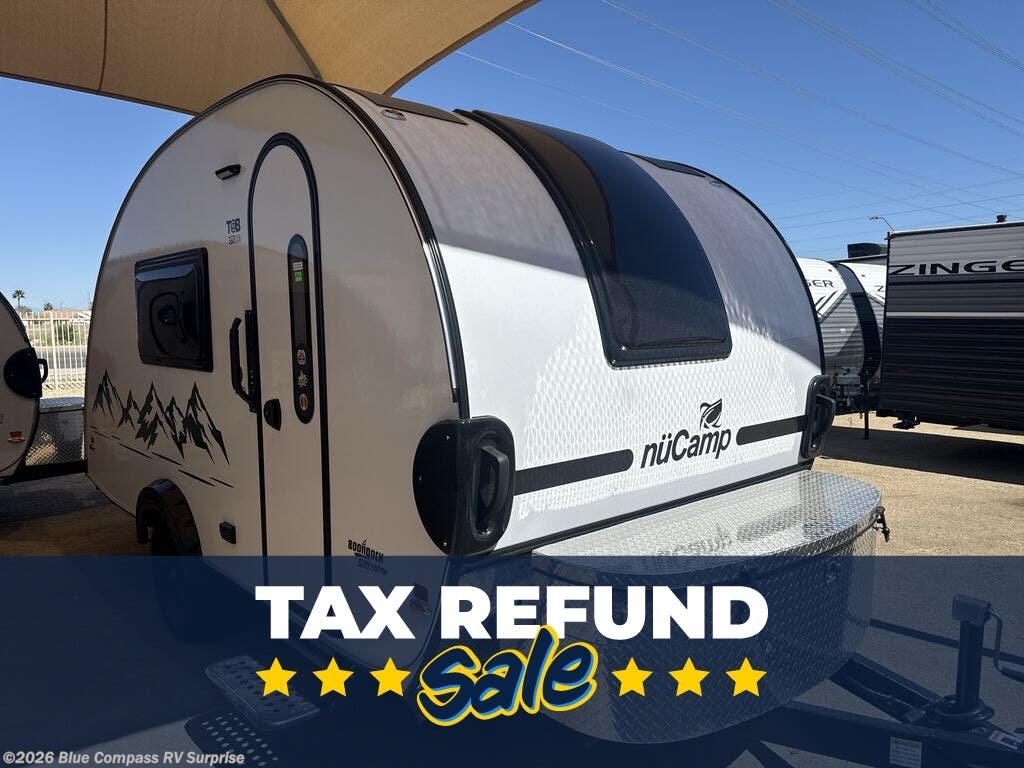 New 2026 NuCamp TAB 360 CS 360 CS available in Surprise, Arizona
