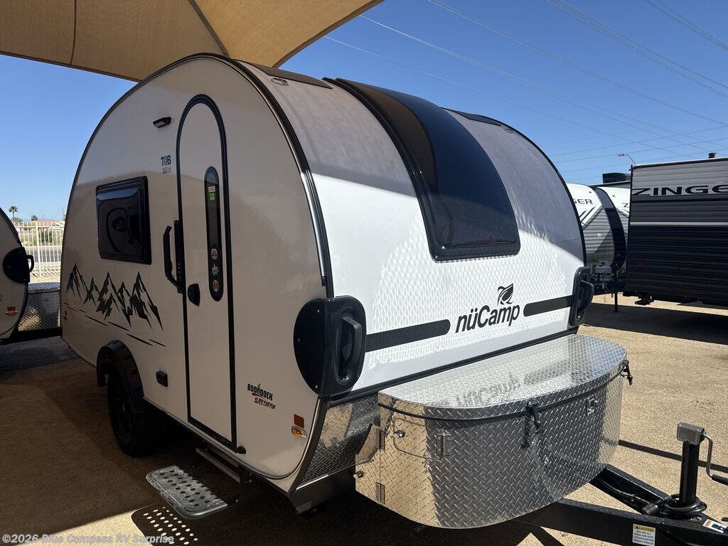 New 2026 NuCamp TAB 360 CS 360 CS available in Surprise, Arizona