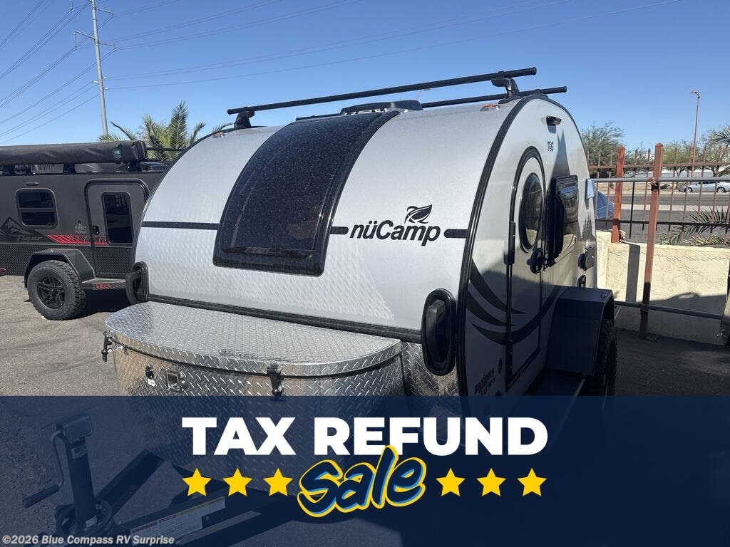 New 2026 NuCamp TAG XL  available in Surprise, Arizona
