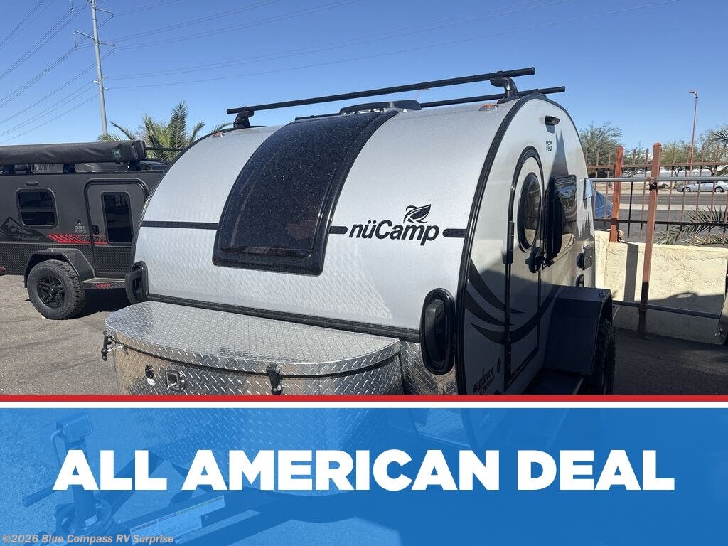 New 2026 NuCamp TAG XL  available in Surprise, Arizona