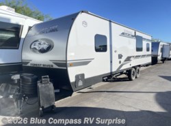New 2026 Forest River Cherokee Grey Wolf Black Label 24RRTBL available in Surprise, Arizona