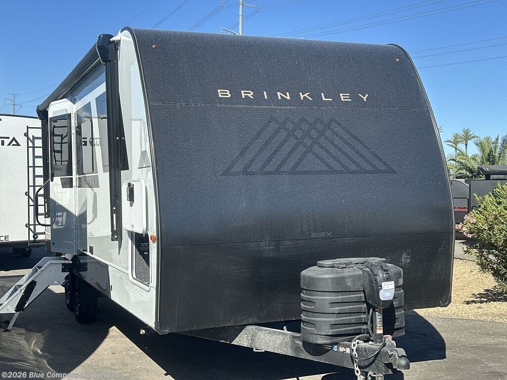 New 2026 Brinkley RV Model Ix 23x available in Surprise, Arizona
