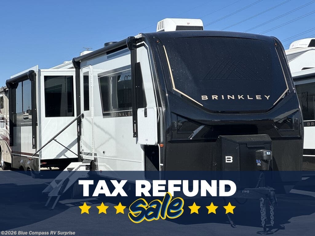 New 2026 Brinkley RV Model Z AIR 315 available in Surprise, Arizona