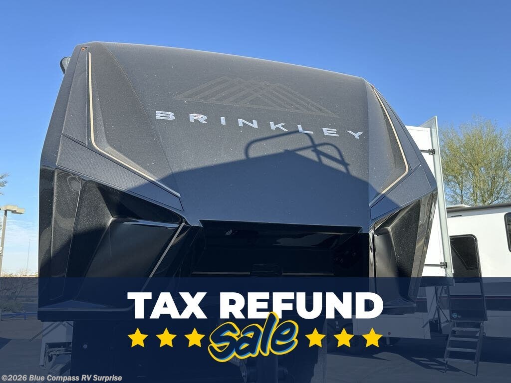 New 2026 Brinkley RV Model G 3250 available in Surprise, Arizona