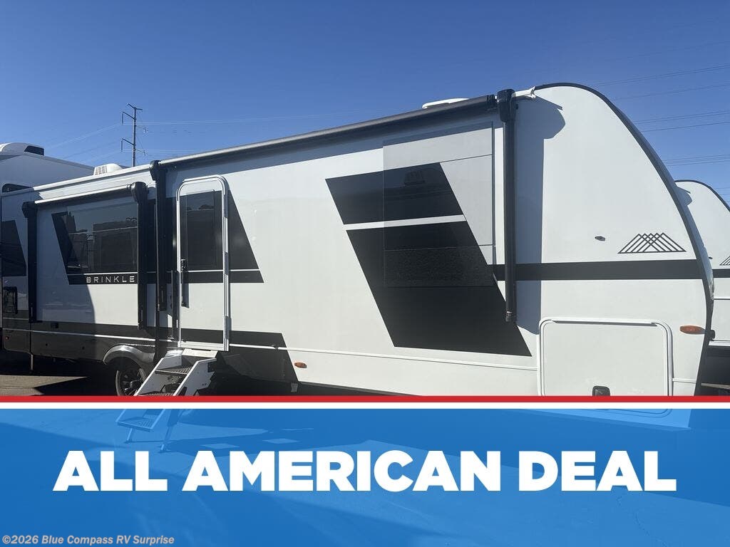 New 2026 Brinkley RV Model I 280 available in Surprise, Arizona