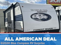 New 2026 Forest River Cherokee Wolf Pup 17LP available in Surprise, Arizona