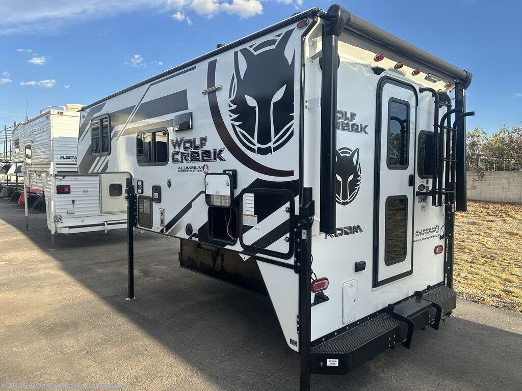 New 2026 Northwood Wolf Creek 850-LB available in Surprise, Arizona