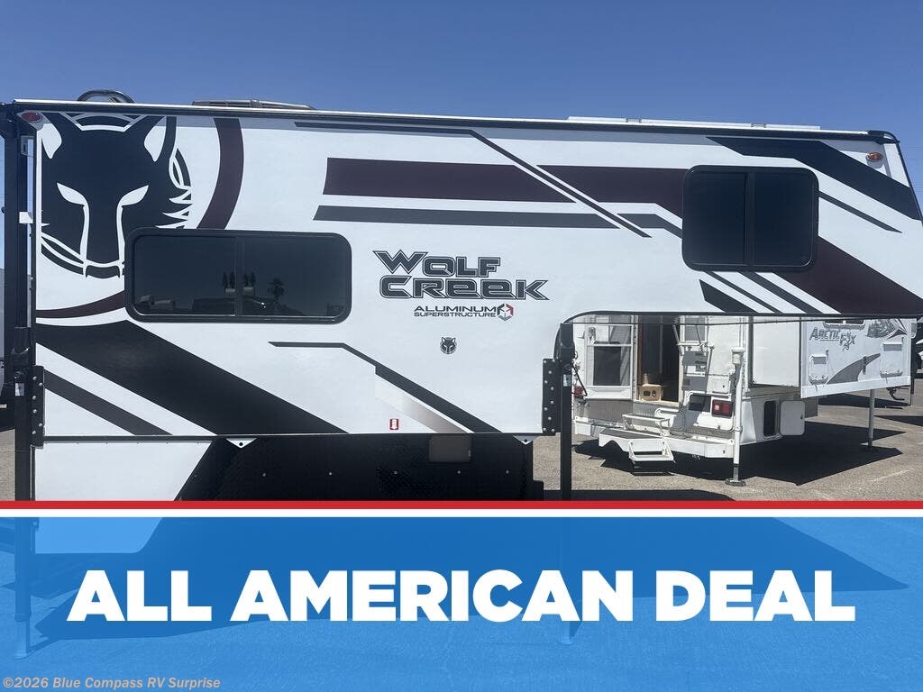 New 2026 Northwood Wolf Creek 850-SB available in Surprise, Arizona