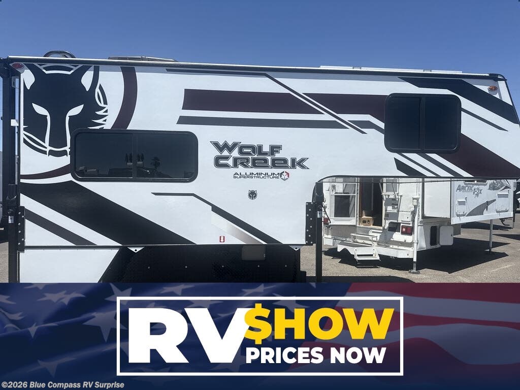 New 2026 Northwood Wolf Creek 850-SB available in Surprise, Arizona