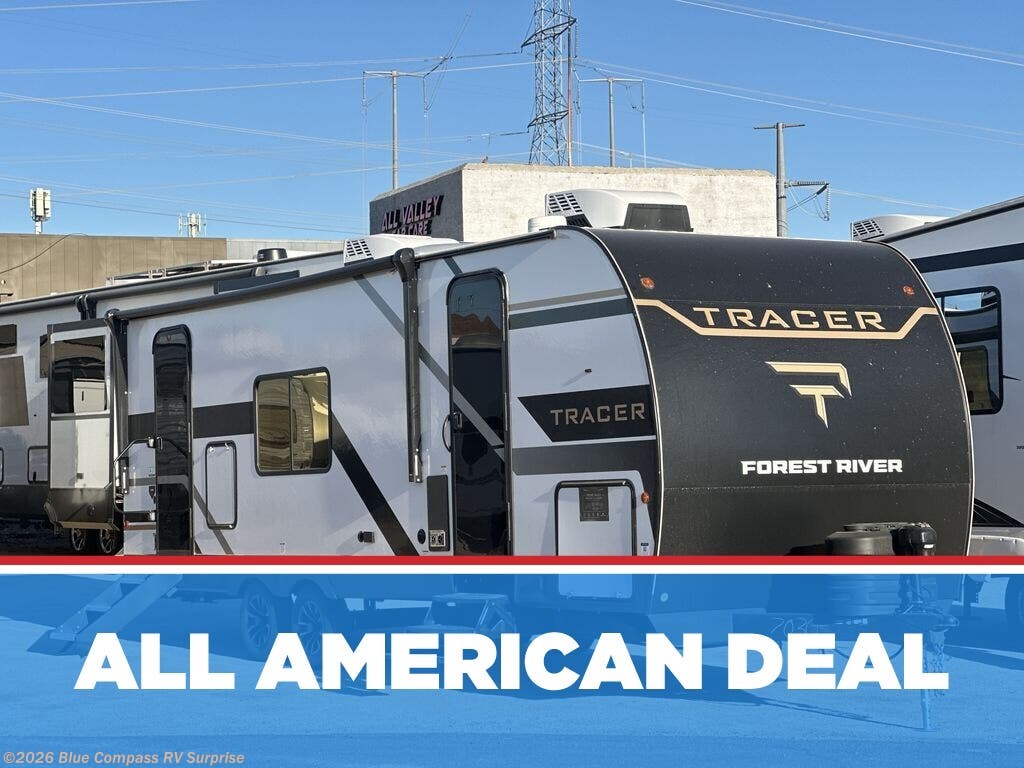New 2026 Prime Time Tracer 235RK available in Surprise, Arizona