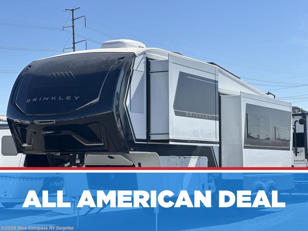 New 2026 Brinkley RV Model Z 2700 available in Surprise, Arizona