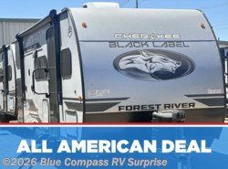 New 2026 Forest River Cherokee Wolf Pup Black Label 17JWBL available in Surprise, Arizona