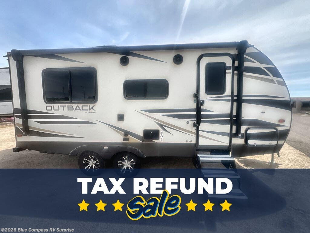 Used 2021 Keystone Outback Ultra Lite 210URS available in Surprise, Arizona