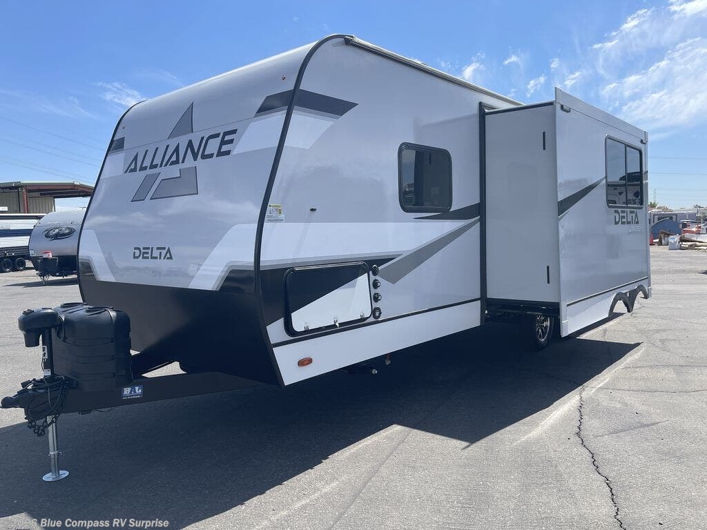 New 2025 Alliance RV Delta Ultra Lite BH241 available in Surprise, Arizona