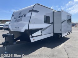New 2025 Alliance RV Delta Ultra Lite BH241 available in Surprise, Arizona