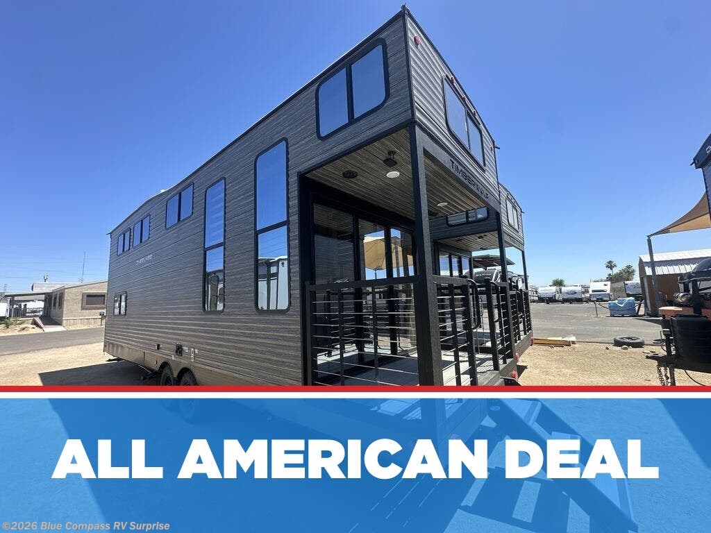 New 2026 Forest River Cherokee Timberwolf 20OG available in Surprise, Arizona