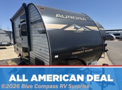 New 2026 Forest River Aurora Light 16BHX available in Surprise, Arizona