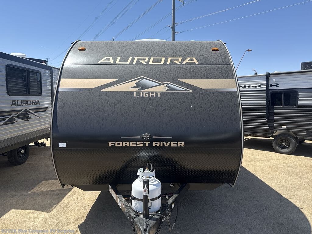 New 2026 Forest River Aurora Light 16BHX available in Surprise, Arizona