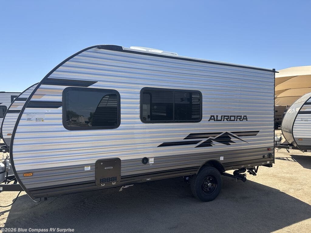 New 2026 Forest River Aurora Light 16BHX available in Surprise, Arizona