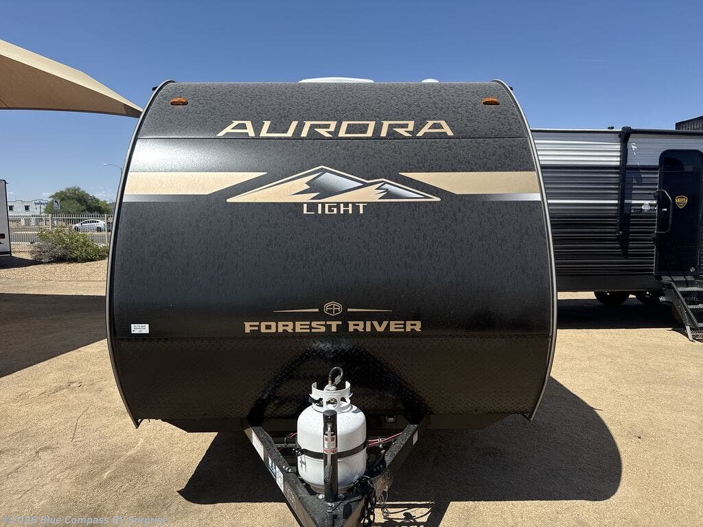 New 2026 Forest River Aurora Light 16BHX available in Surprise, Arizona