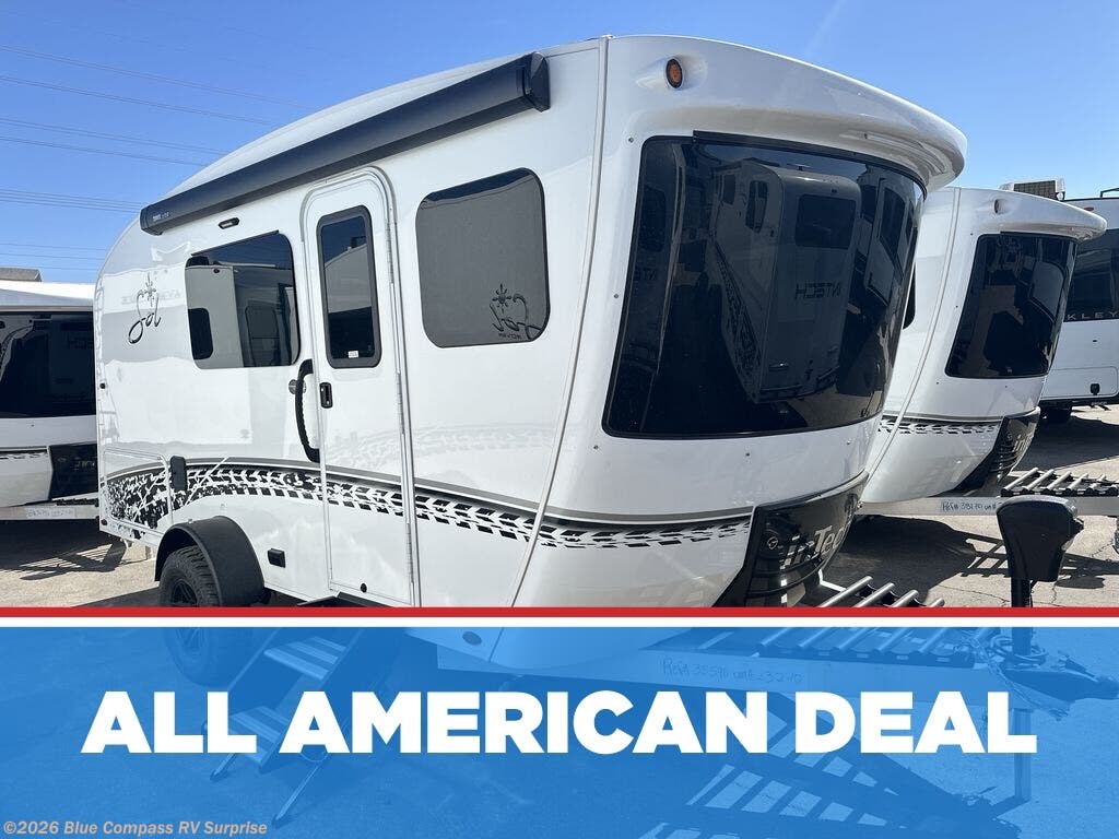 New 2026 inTech Sol Horizon available in Surprise, Arizona