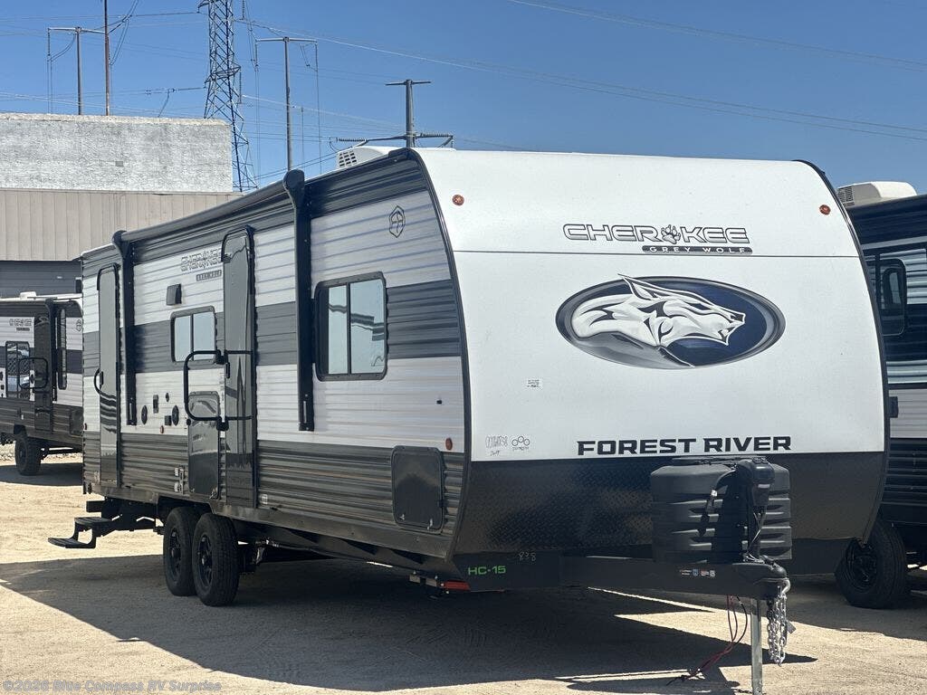 New 2026 Forest River Cherokee Grey Wolf 26KF available in Surprise, Arizona