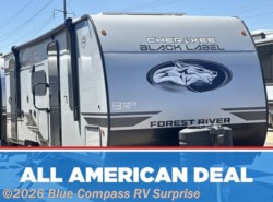 New 2026 Forest River Cherokee Grey Wolf Black Label 23DBHBL available in Surprise, Arizona