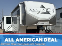 New 2026 Alliance RV Avenue 32RLS available in Surprise, Arizona