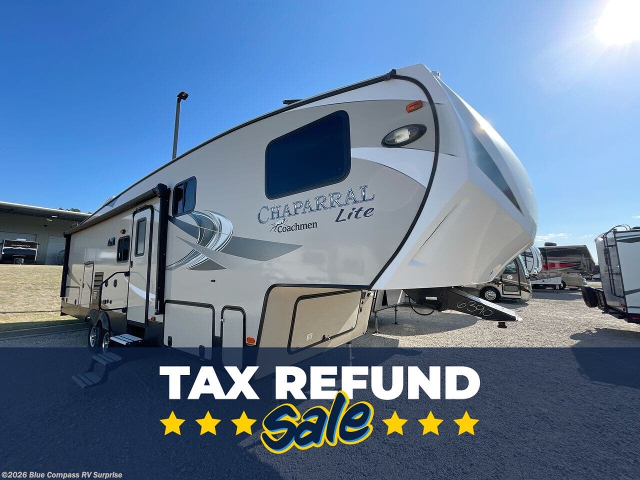 Used 2019 Coachmen Chaparral Lite 295BH available in Surprise, Arizona