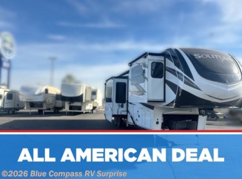 Used 2024 Grand Design Solitude 380FL available in Surprise, Arizona