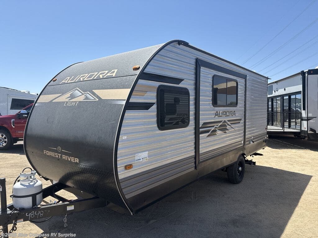 New 2026 Forest River Aurora Light 18BHSX available in Surprise, Arizona