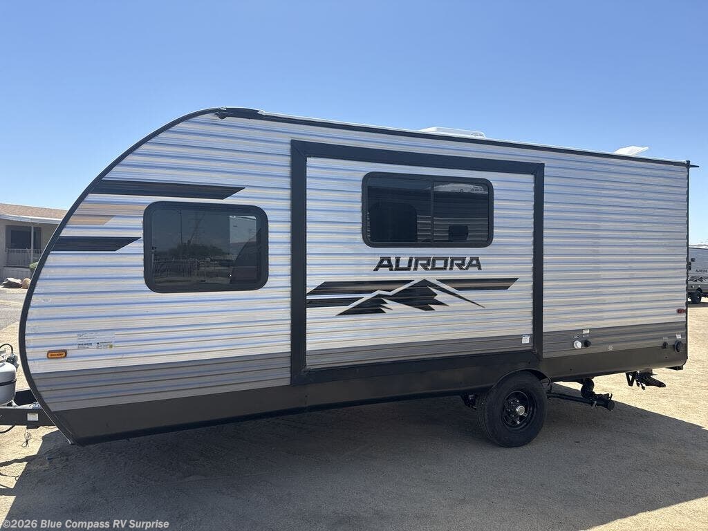 New 2026 Forest River Aurora Light 18BHSX available in Surprise, Arizona