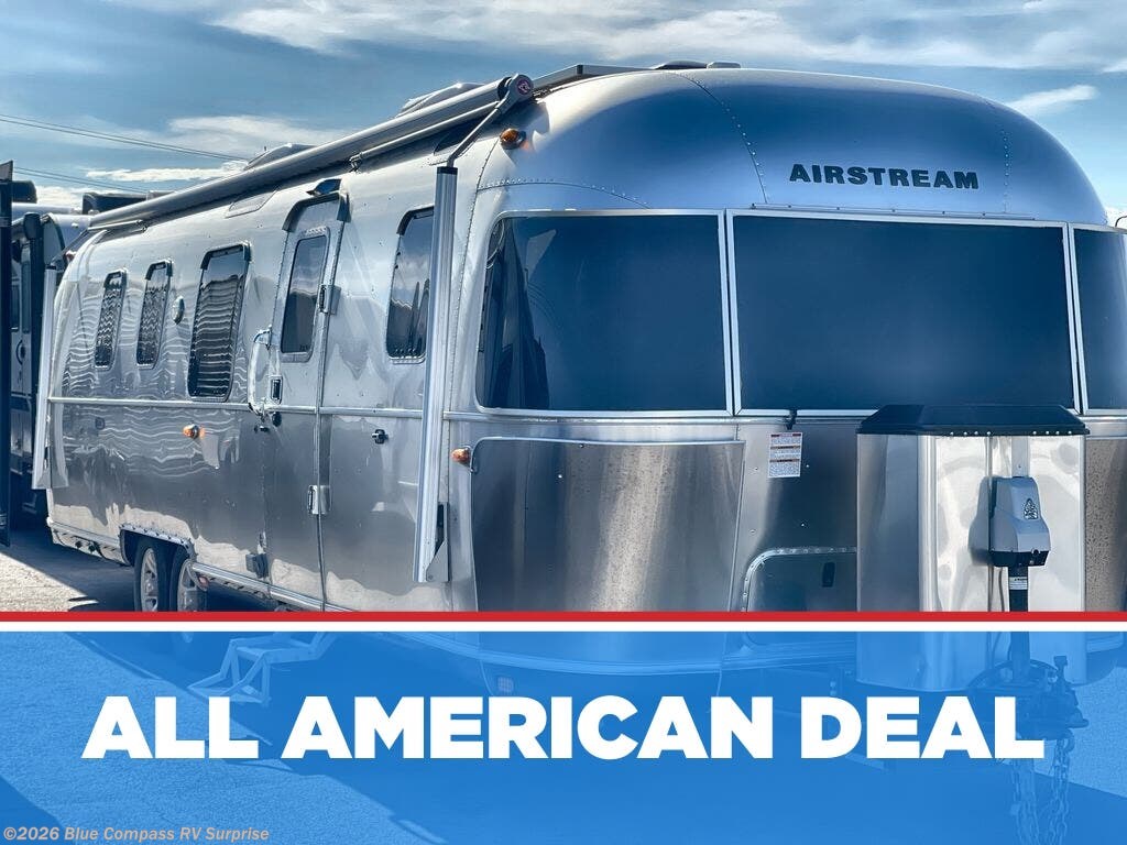 Used 2019 Airstream Classic 33FB available in Surprise, Arizona