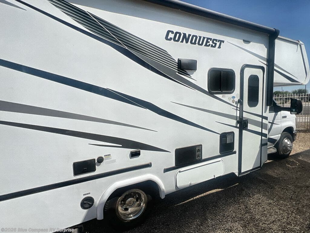 Used 2023 Gulf Stream Conquest Class C 6245 available in Surprise, Arizona