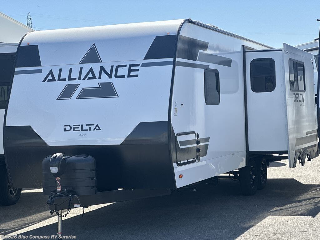 New 2026 Alliance RV Delta Ultra Lite RK234 available in Surprise, Arizona