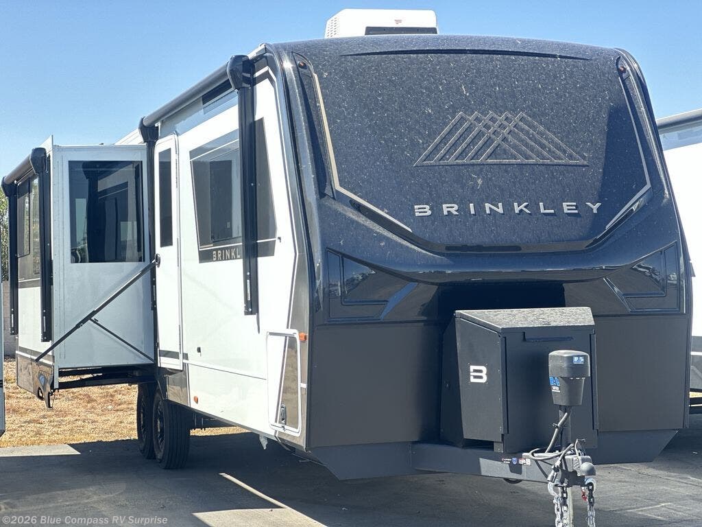 New 2026 Brinkley RV Model Z AIR 297 available in Surprise, Arizona