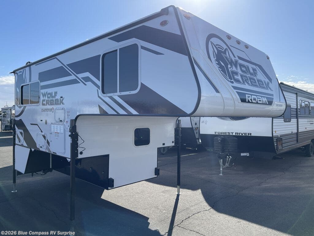 New 2026 Northwood Wolf Creek 890 available in Surprise, Arizona