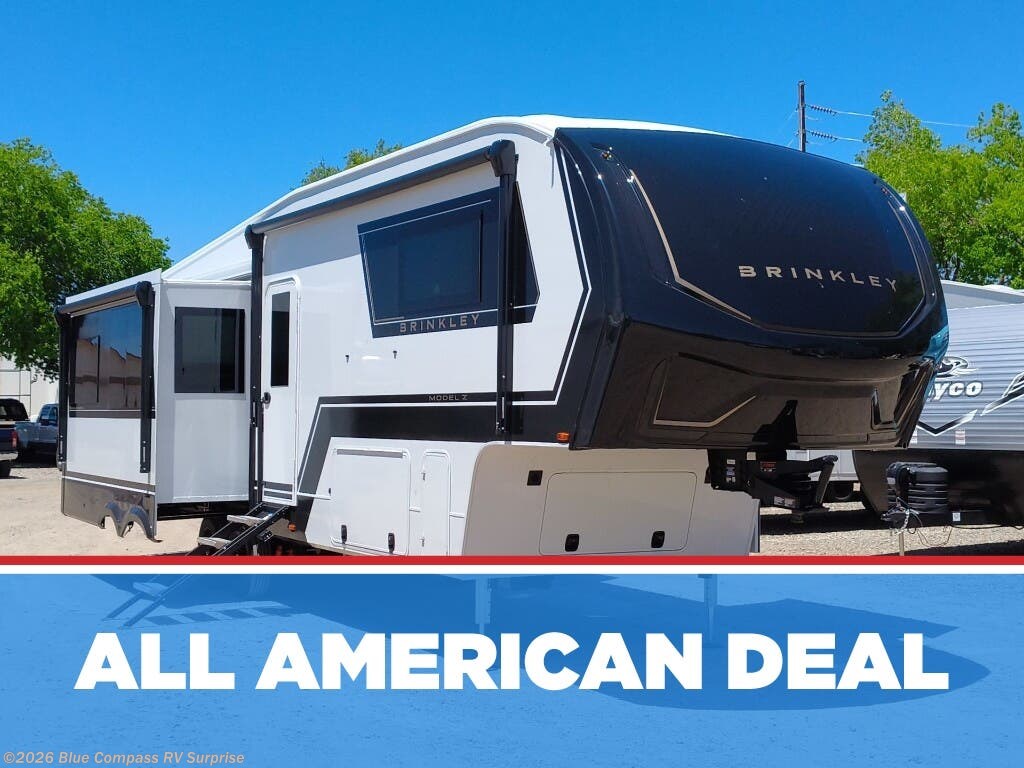New 2026 Brinkley RV Model Z 3100 available in Surprise, Arizona