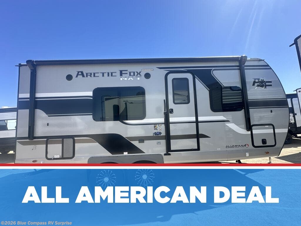New 2026 Northwood Arctic Fox NXT 22GT available in Surprise, Arizona