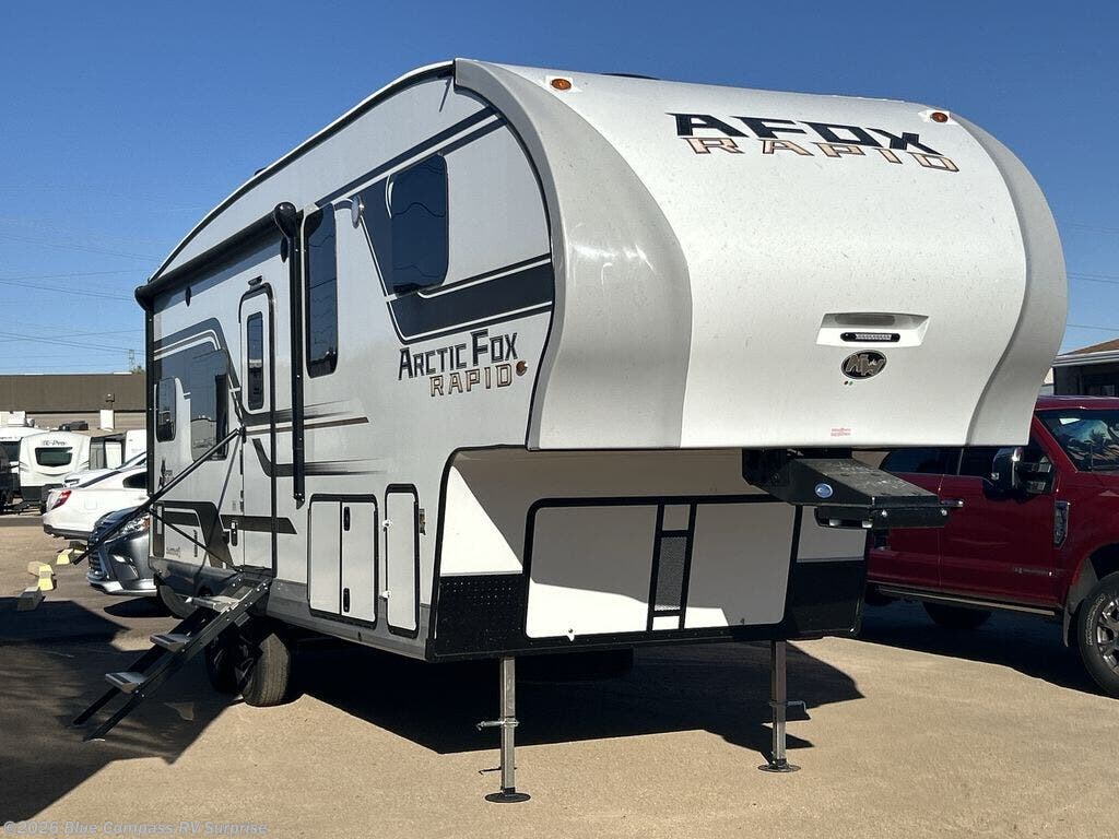 New 2026 Northwood Arctic Fox Rapid 255MRE available in Surprise, Arizona