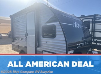 Used 2025 Coachmen Catalina Summit Series 7 134RKX available in Surprise, Arizona