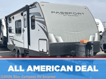 Used 2022 Keystone Passport SL 219BH available in Surprise, Arizona