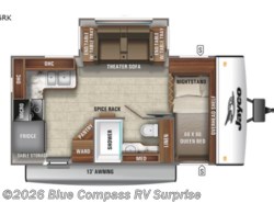 Used 2021 Jayco Jay Feather 16RK available in Surprise, Arizona